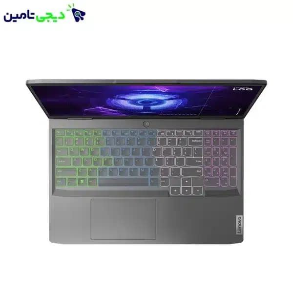 لپ تاپ لنوو Lenovo LOQ 15IRX10 Core i7 13650HX 32GB 1TB SSD 8GB RTX 5070-مشخصات اورجینال — تصویر ۳