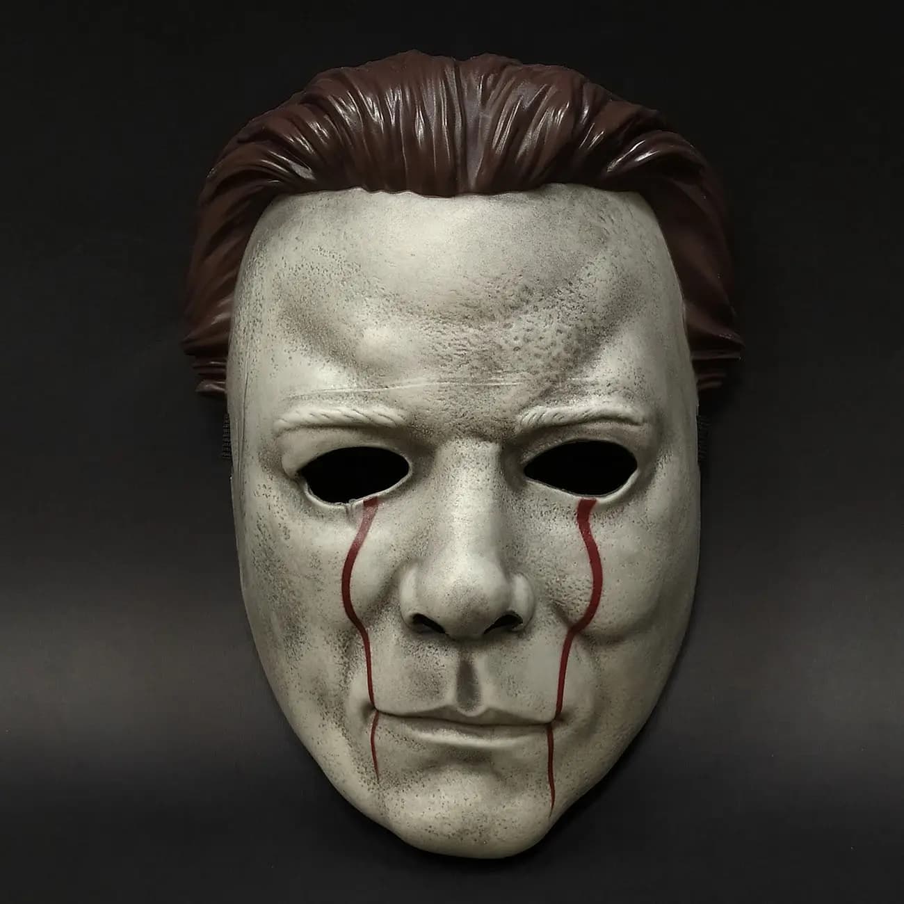 ماسک میشل مِیِرز (Michael Myers) | ماسک ترسناک هالووینی، مناسب جشن، عکاسی و دکور