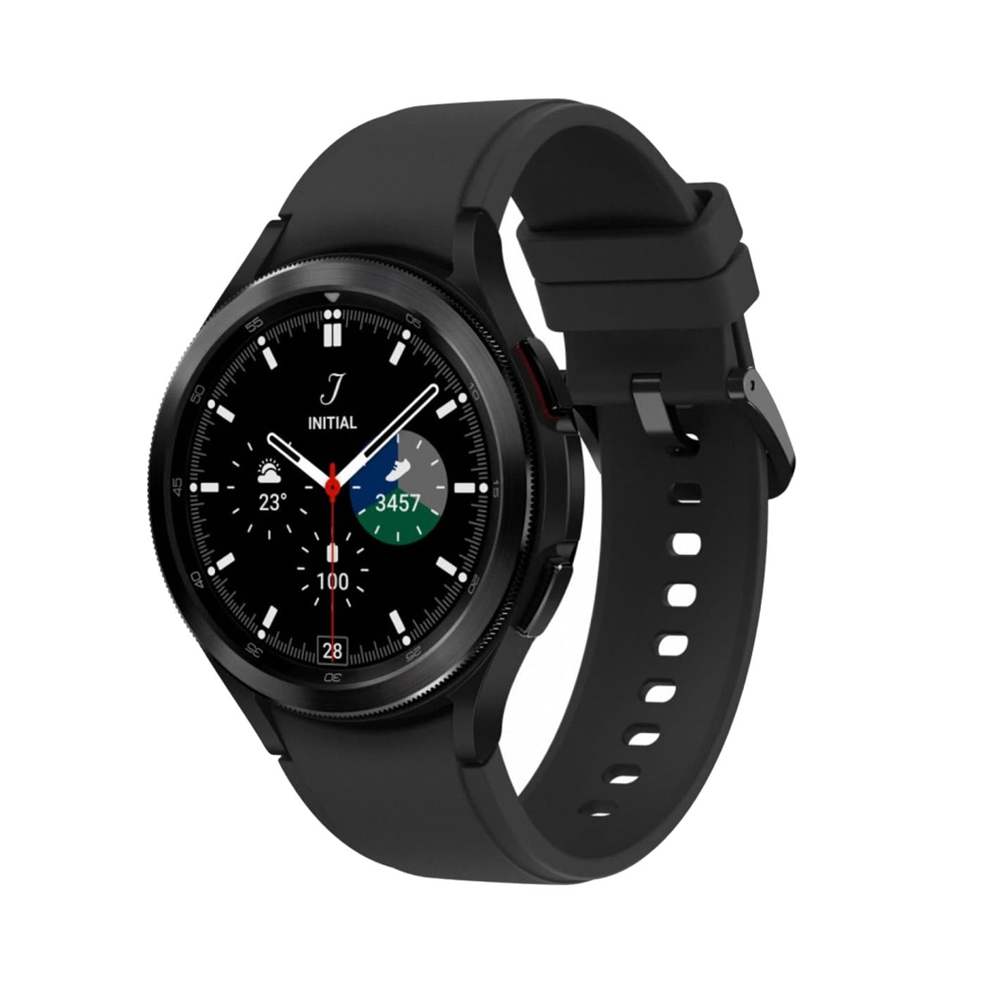 ساعت هوشمند سامسونگ مدل Galaxy Watch4 Classic 46mm بند سیلیکونی( R890)