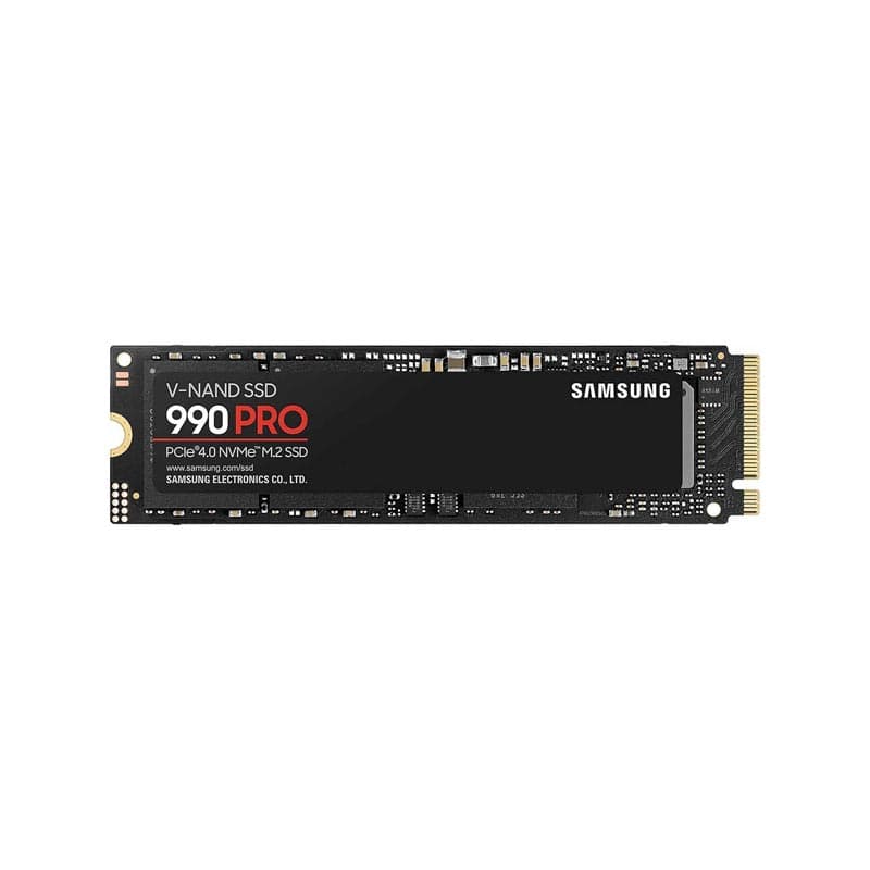 اس اس دی اینترنال سامسونگ مدل 990 PRO ظرفیت 1 ترابایت