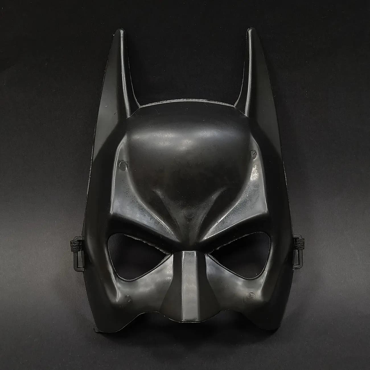 ماسک بتمن (Batman) | ماسک کاسپلی قهرمان تاریکی، مناسب هالووین و عکاسی