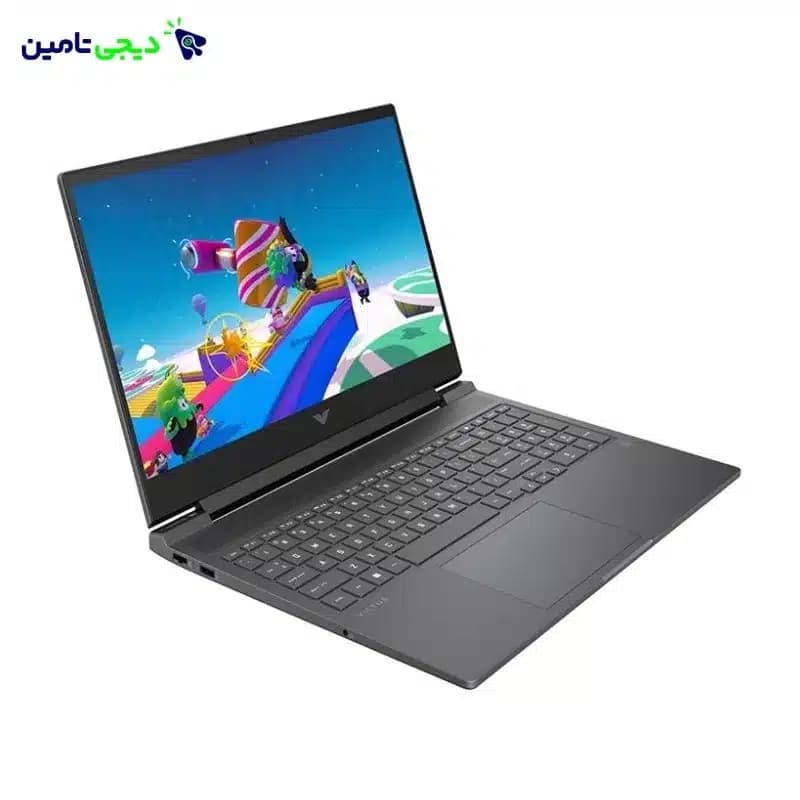 لپ تاپ اچ پی Victus 15 FA2013DX i5 13420H 16GB 1TB SSD 6GB RTX 3050-ارتقا یافته — تصویر ۴