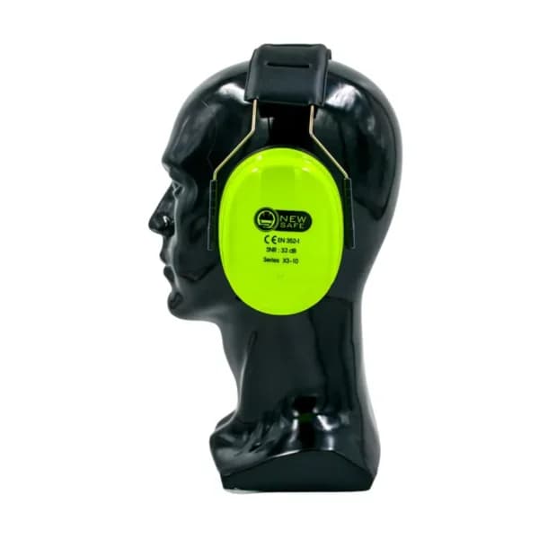 ایرماف نیوسیف (NEWSAFE) مدل (X3-10 ) newsafe-x3-10-earmuff — تصویر ۲