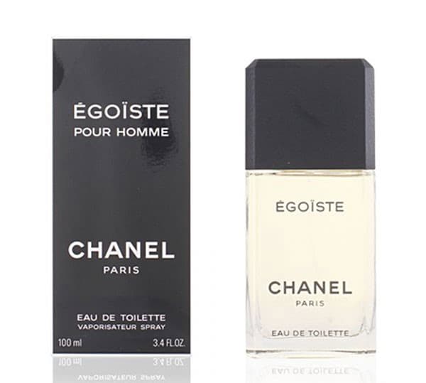 عطر ادکلن شنل اگویست مردانه ادو تویلت | Chanel Egoiste EDT میل 100