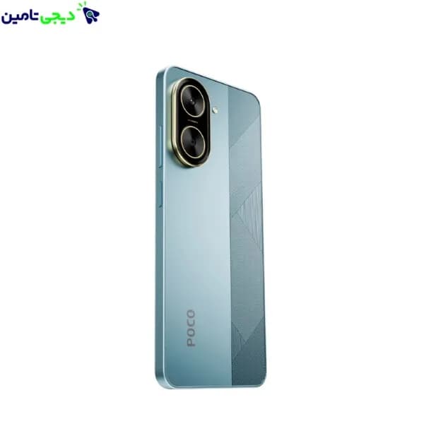 موبایل شیائومی مدل Poco C71 ظرفیت 128 گیگابایت و رم 4 گیگابایت — تصویر ۴