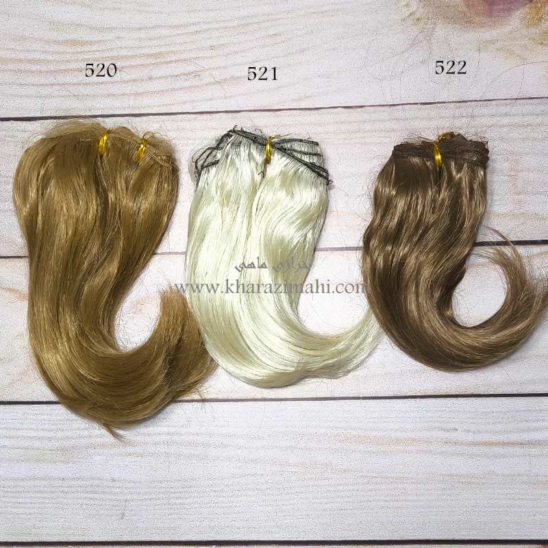 موی عروسک حراجی تک