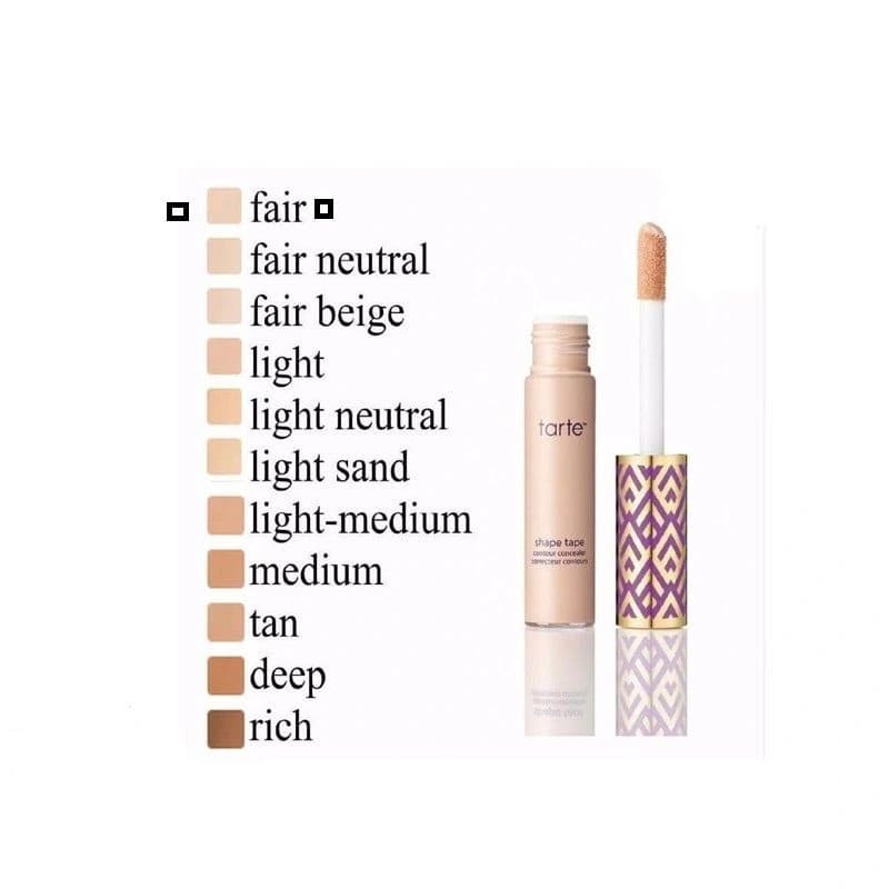 کانسیلر تارت اصل Shape Tape — تصویر ۲