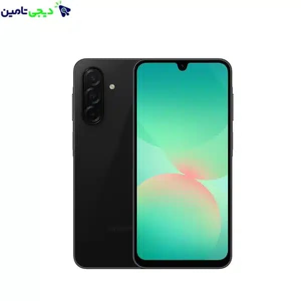 موبایل سامسونگ مدل Galaxy A26 ظرفیت 128 گیگابایت و رم 6 گیگابایت — تصویر ۳
