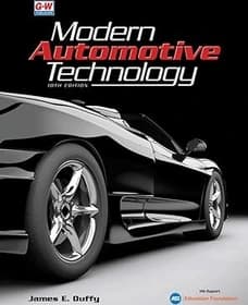 دانلود کتاب Modern Automotive Technology Tenth Edition