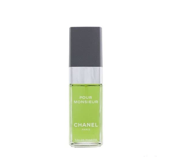عطر ادکلن شنل پور مونسیور | Chanel Pour Monsieur میل 100 — تصویر ۲