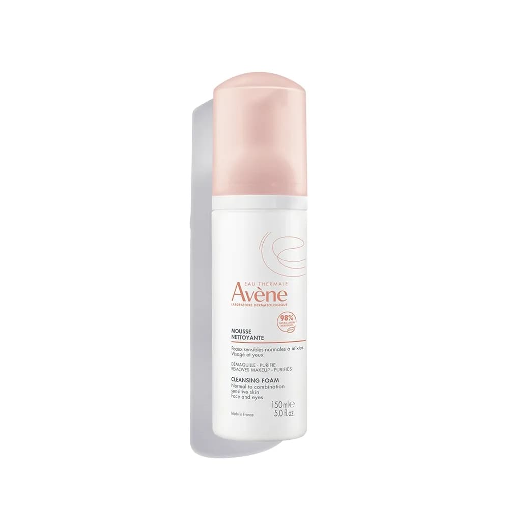 فوم شوینده نرمال تا مختلط اون Avène