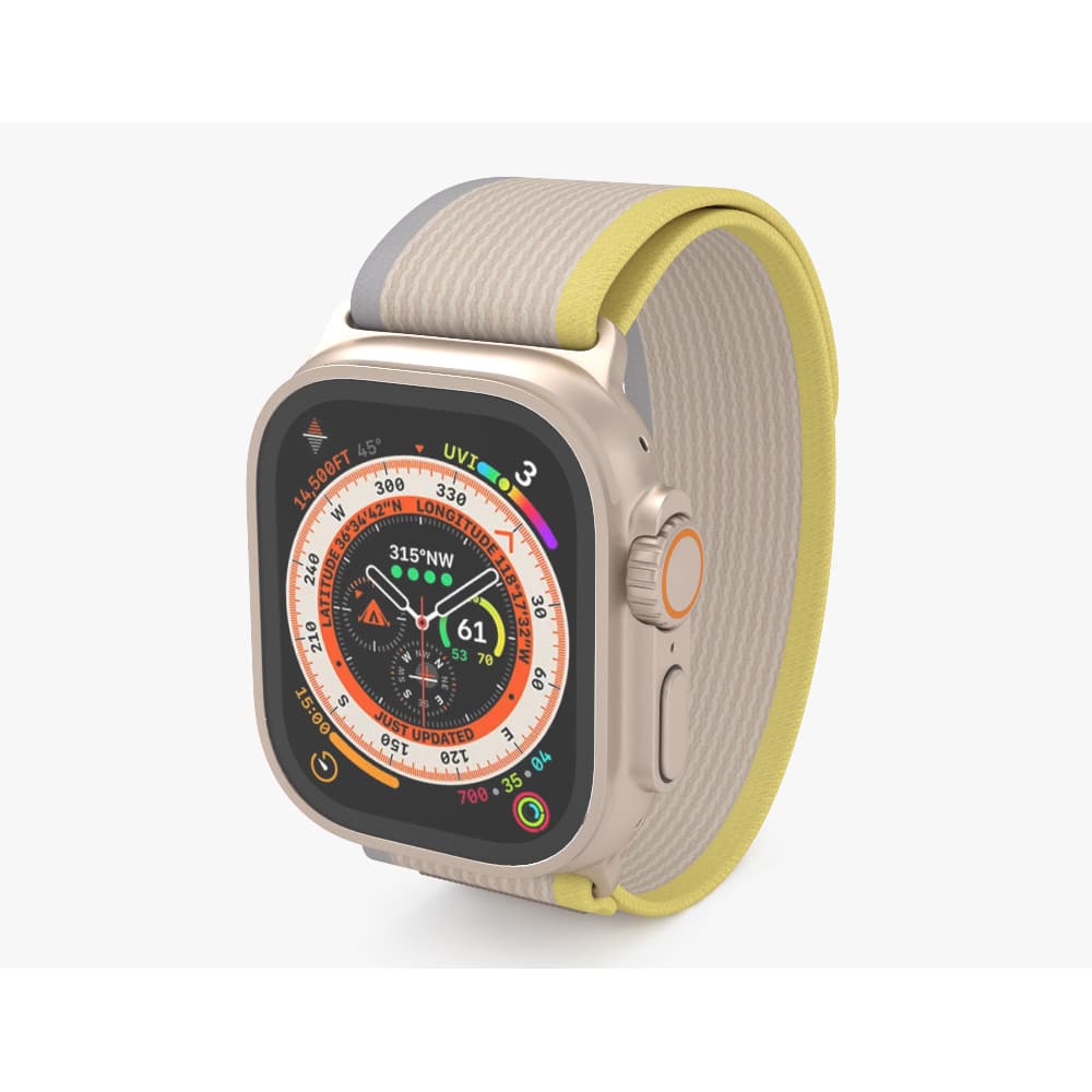 ساعت هوشمند اپل واچ مدل Ultra 49 mm Trail Loop — تصویر ۴