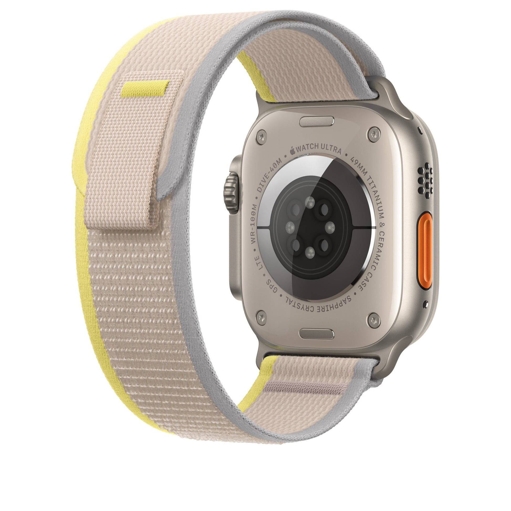 ساعت هوشمند اپل واچ مدل Ultra 49 mm Trail Loop — تصویر ۶