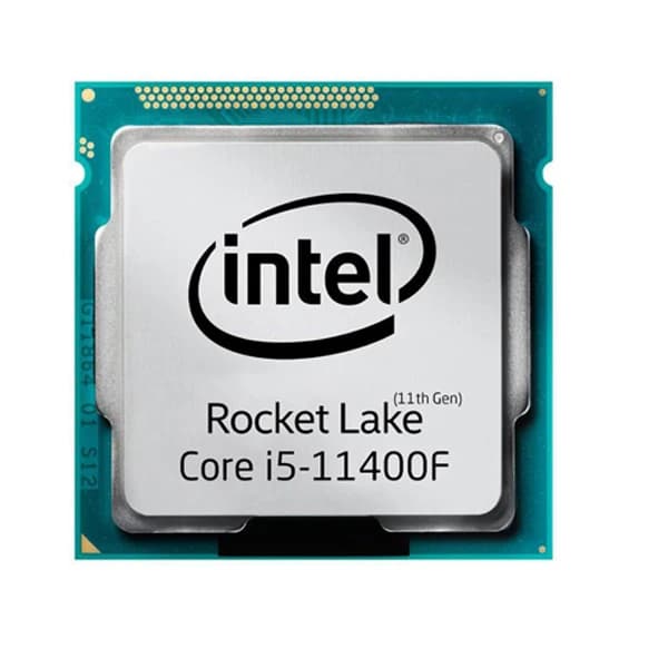 پردازنده نسل یازدهم اینتل مدل Core i5-11400F — تصویر ۷