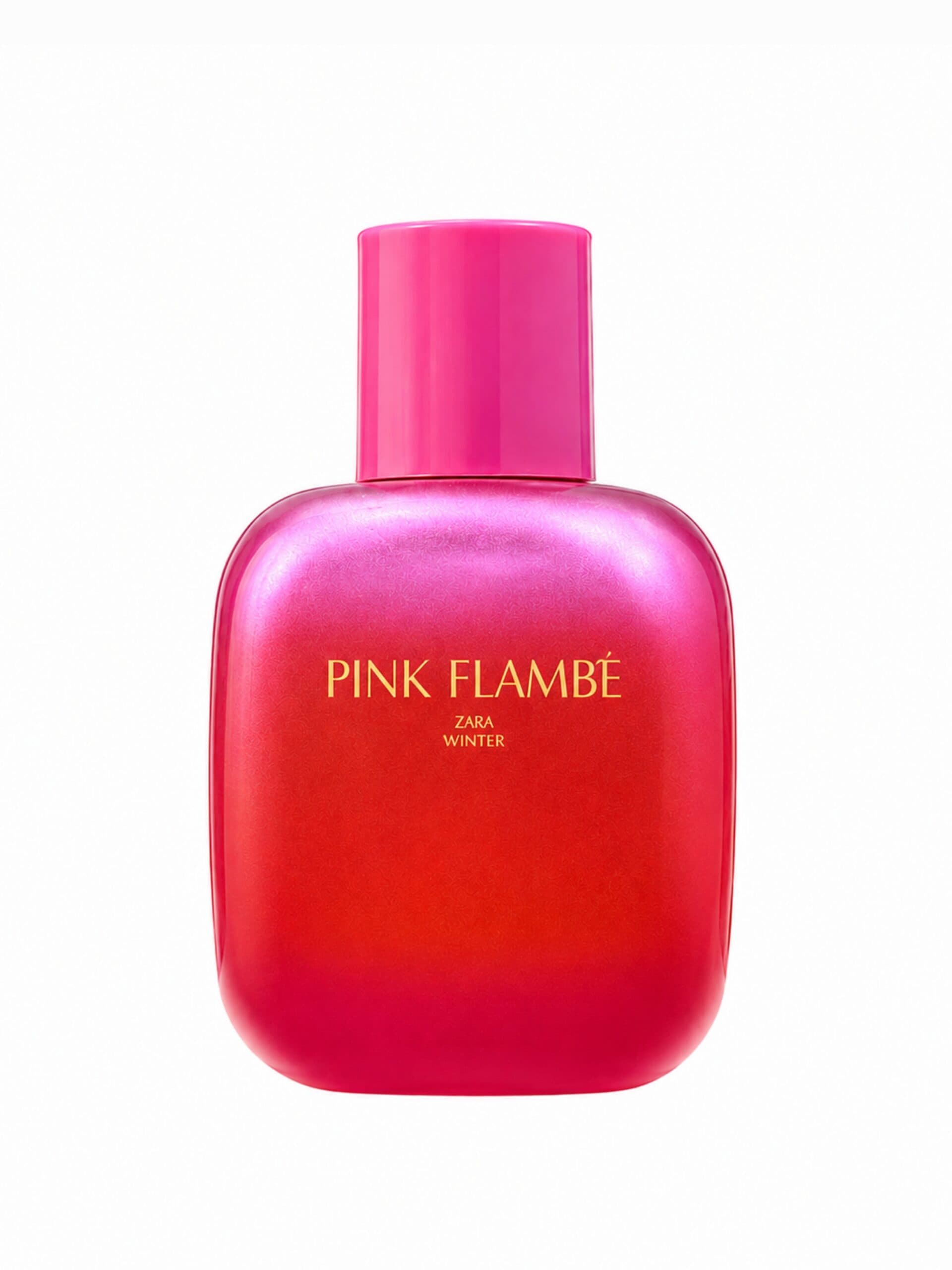 عطر زنانه زارا پینک فلمبه وینتر Pink Flambe Zara Winter