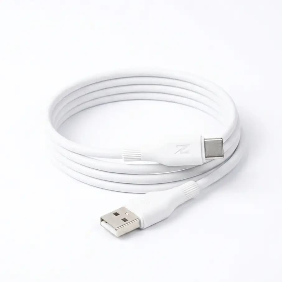 کابل شارژ تایپ سی پکتور مدل PX-105T