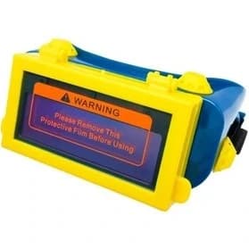 |عینک جوشکاری تک پلاست مدل welding-goggle-tekplast-tp-e0018