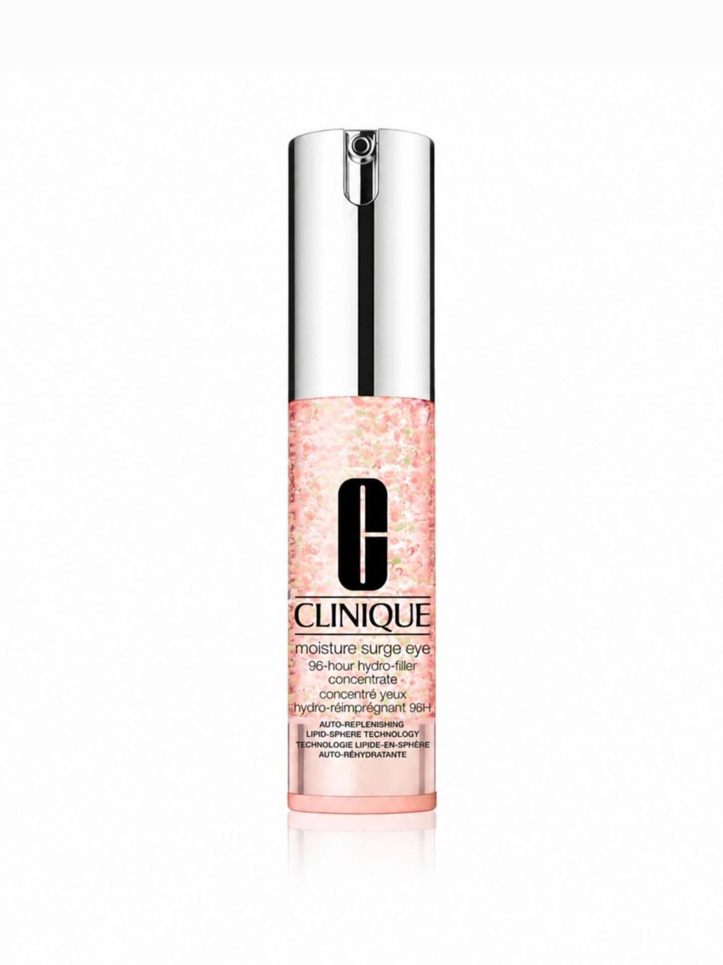 آبرسان دور چشم ۹۶ ساعته کلینیک CLINIQUE Moisture Surge Eye Hydro-Filler Concentrate| کاهش خطوط ریز دور چشم