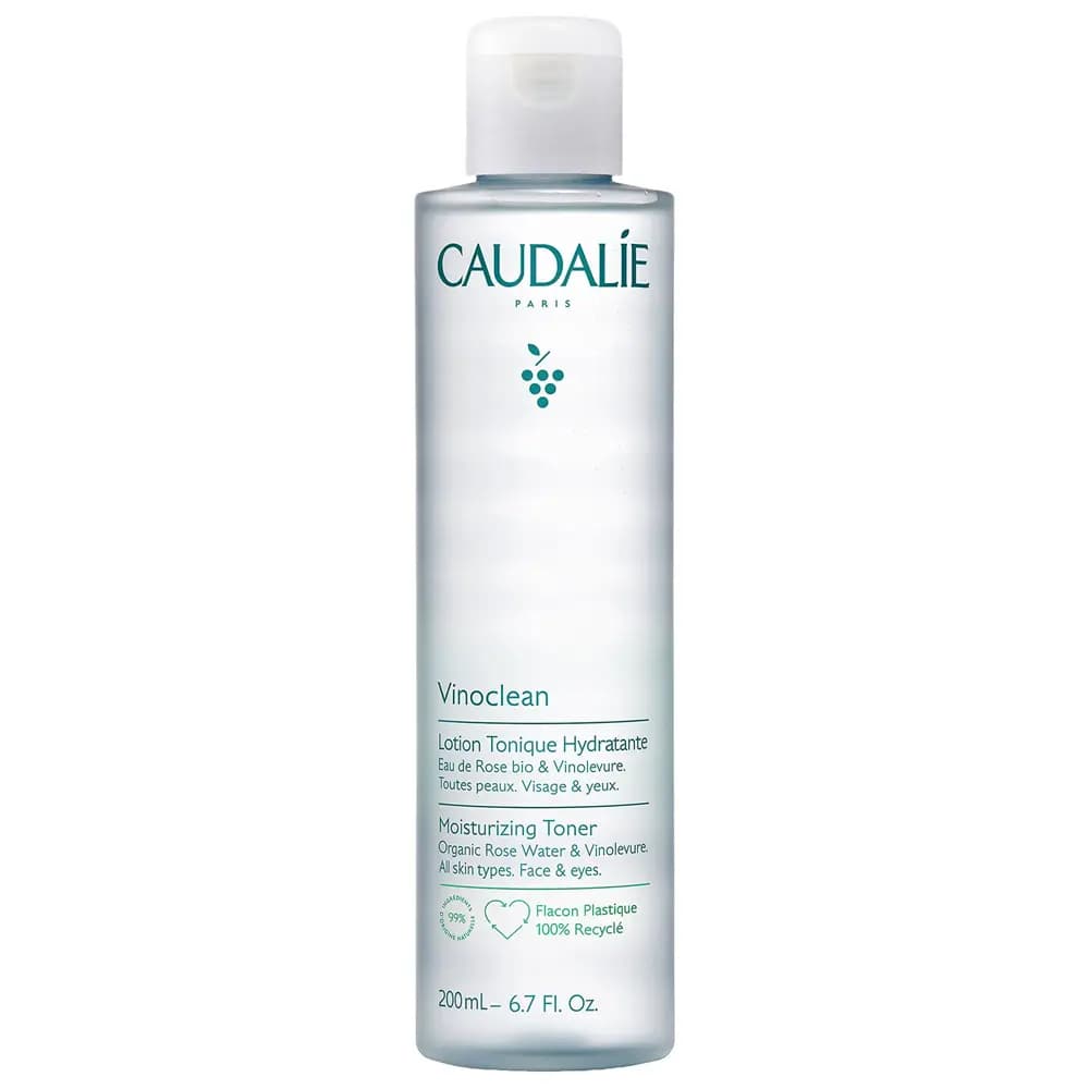 تونر آبرسان پوست خشک کدلی Caudalie