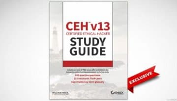 دانلود کتاب CEH Certified Ethical Hacker v13 Study Guide