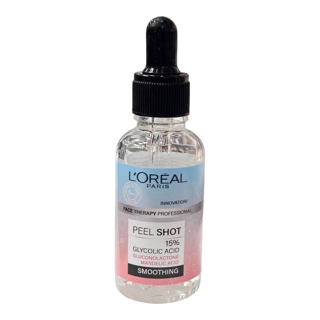 سرم صورت PEEL SHOT اورآل LOREAL حجم ۳۰ میل