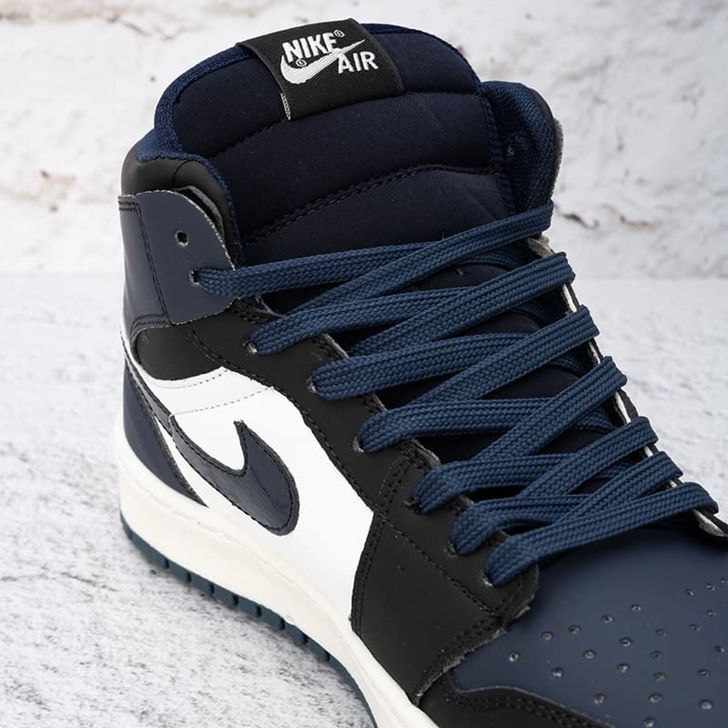 نایک ایر جردن وان ساقدار سندد پرپل زنانه (Nike Air Jordan 1 Sanded Purple) کد 2341 — تصویر ۸