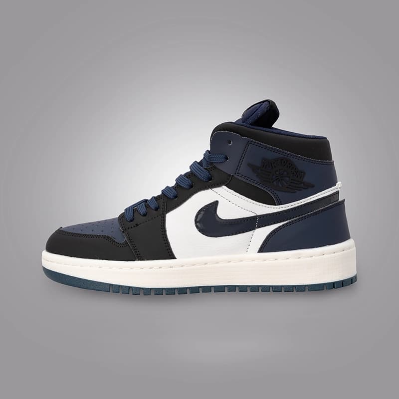 نایک ایر جردن وان ساقدار سندد پرپل زنانه (Nike Air Jordan 1 Sanded Purple) کد 2341