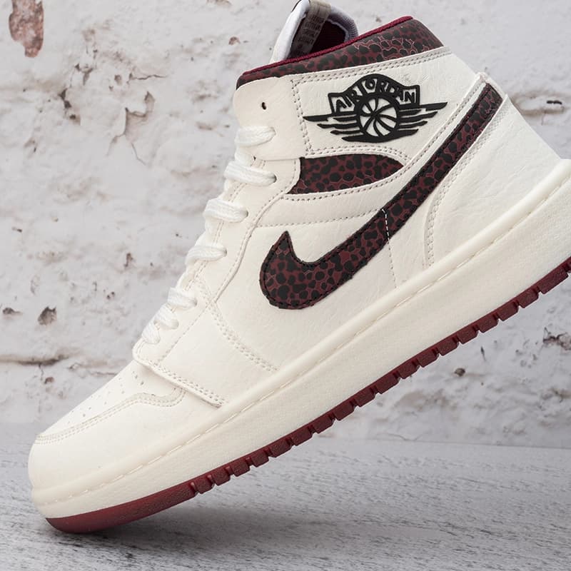 نایک ایر جردن وان ساقدار اما مانیر زنانه (Nike Air Jordan 1 A Ma Maniére) کد 2341 — تصویر ۶