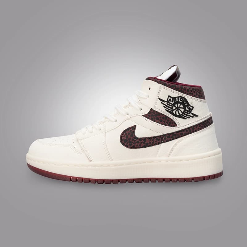 نایک ایر جردن وان ساقدار اما مانیر زنانه (Nike Air Jordan 1 A Ma Maniére) کد 2341