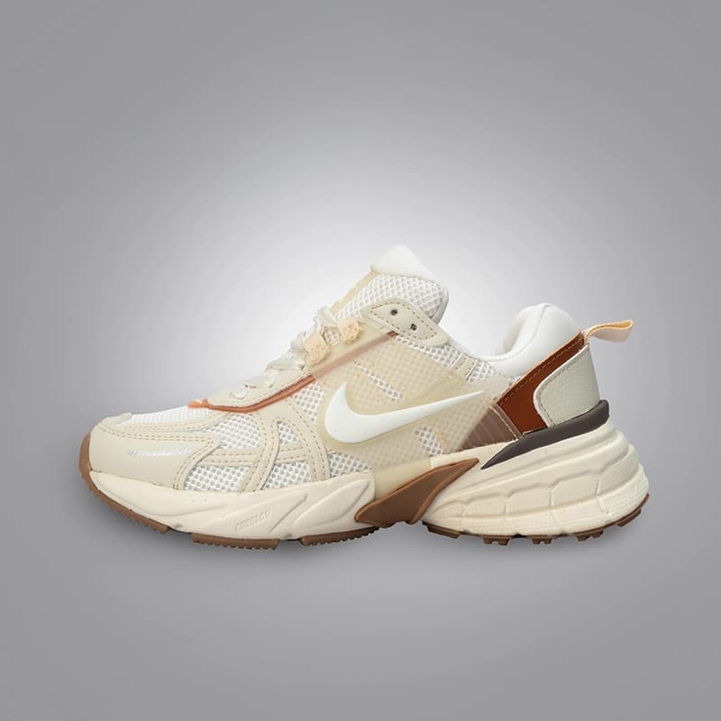 نایک وی تو کی V2K موکا زنانه (Nike V2K Mocha) کد 2350