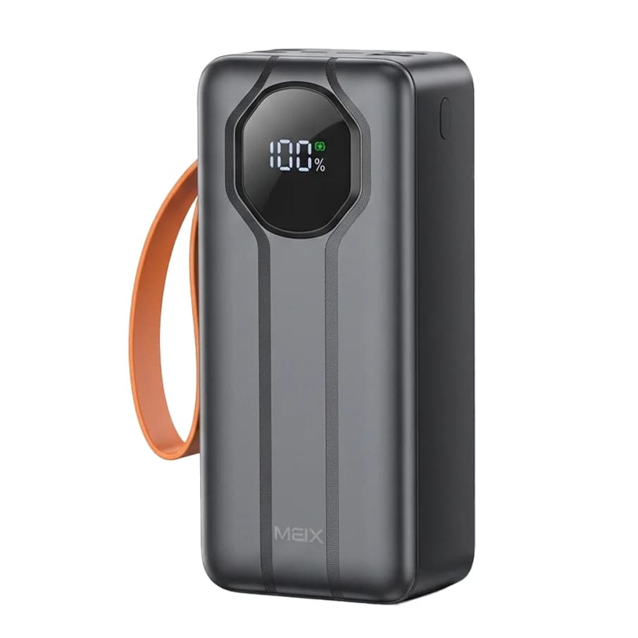 پاوربانک مکس مدل MZ-15 ظرفیت 30000 میلی آمپر