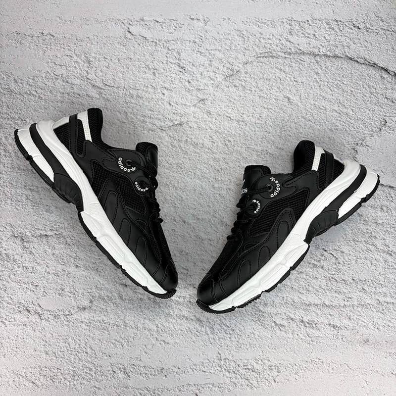 آدیداس آستیر مشکی زنانه (Adidas Astir Black) — تصویر ۵
