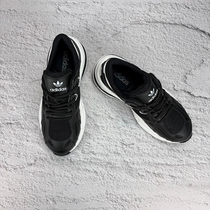 آدیداس آستیر مشکی زنانه (Adidas Astir Black) — تصویر ۸