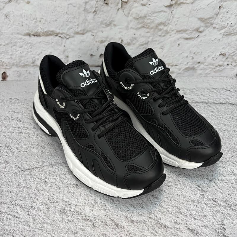 آدیداس آستیر مشکی زنانه (Adidas Astir Black) — تصویر ۷