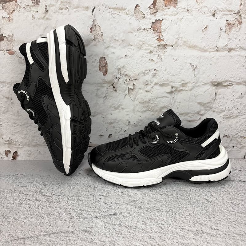 آدیداس آستیر مشکی زنانه (Adidas Astir Black) — تصویر ۳