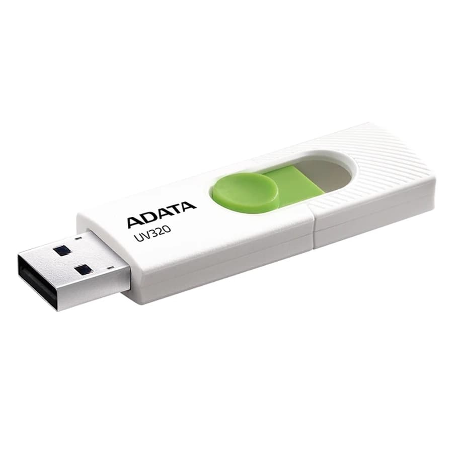 فلش مموری ای دیتا مدل UV320 ظرفیت 128 گیگابایت USB3.2 — تصویر ۴