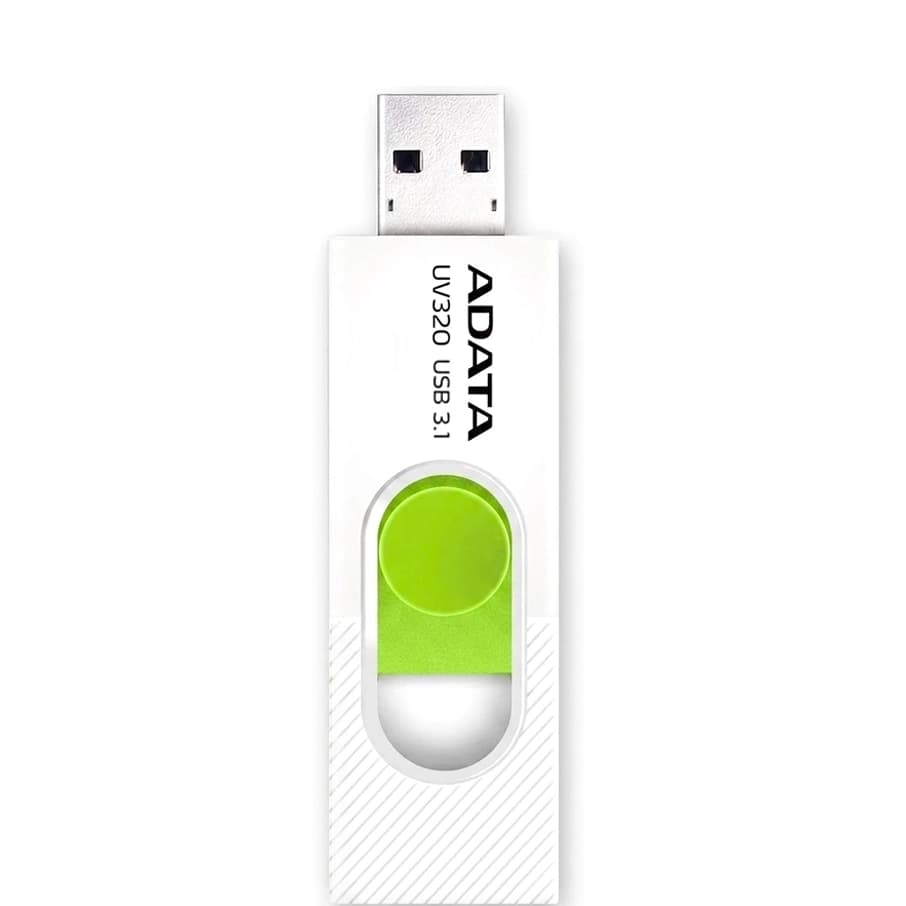 فلش مموری ای دیتا مدل UV320 ظرفیت 128 گیگابایت USB3.2 — تصویر ۲
