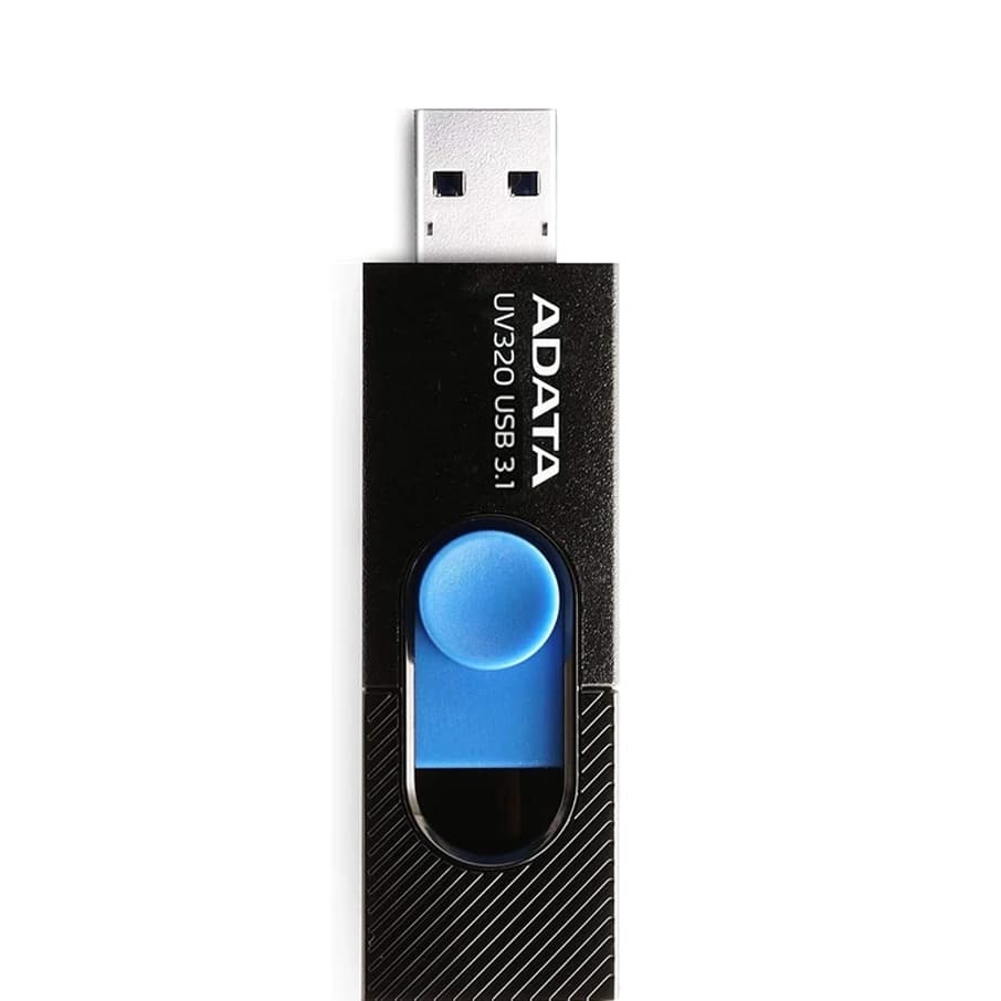 فلش مموری ای دیتا مدل UV320 ظرفیت 32 گیگابایت USB3.2