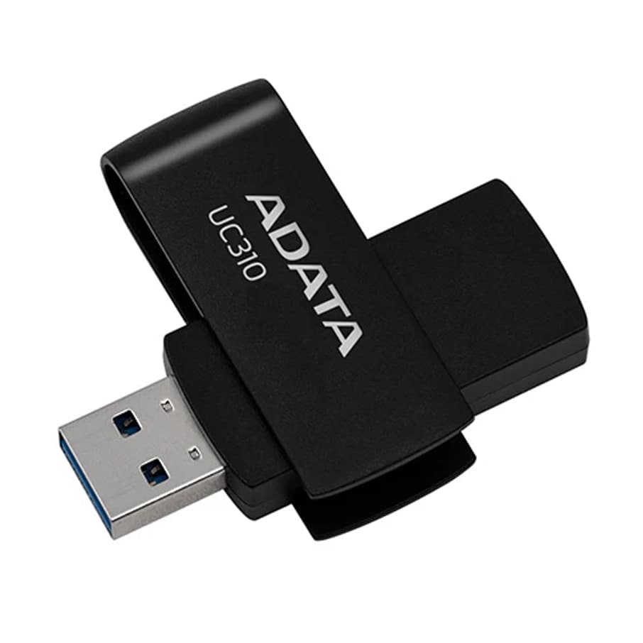 فلش مموری ای دیتا مدل UC310ظرفیت 64 گیگابایت USB3.2 — تصویر ۳