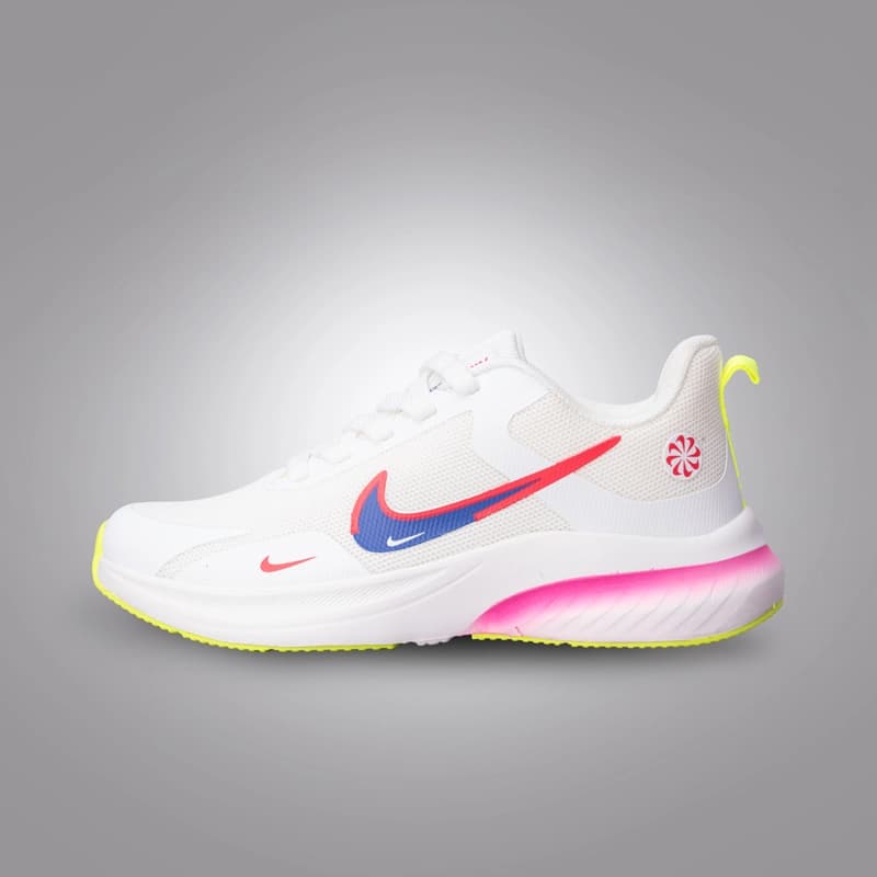 نایک پگاسوس سفید زنانه (Nike Pegasus) — تصویر ۲
