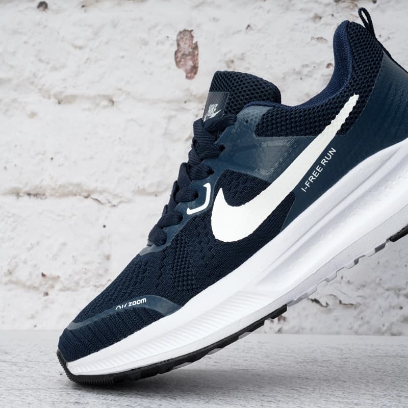 نایک ایر زوم سرمه ای زنانه (Nike Air Zoom) کد 3013 — تصویر ۵