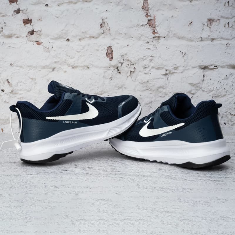 نایک ایر زوم سرمه ای زنانه (Nike Air Zoom) کد 3013 — تصویر ۸