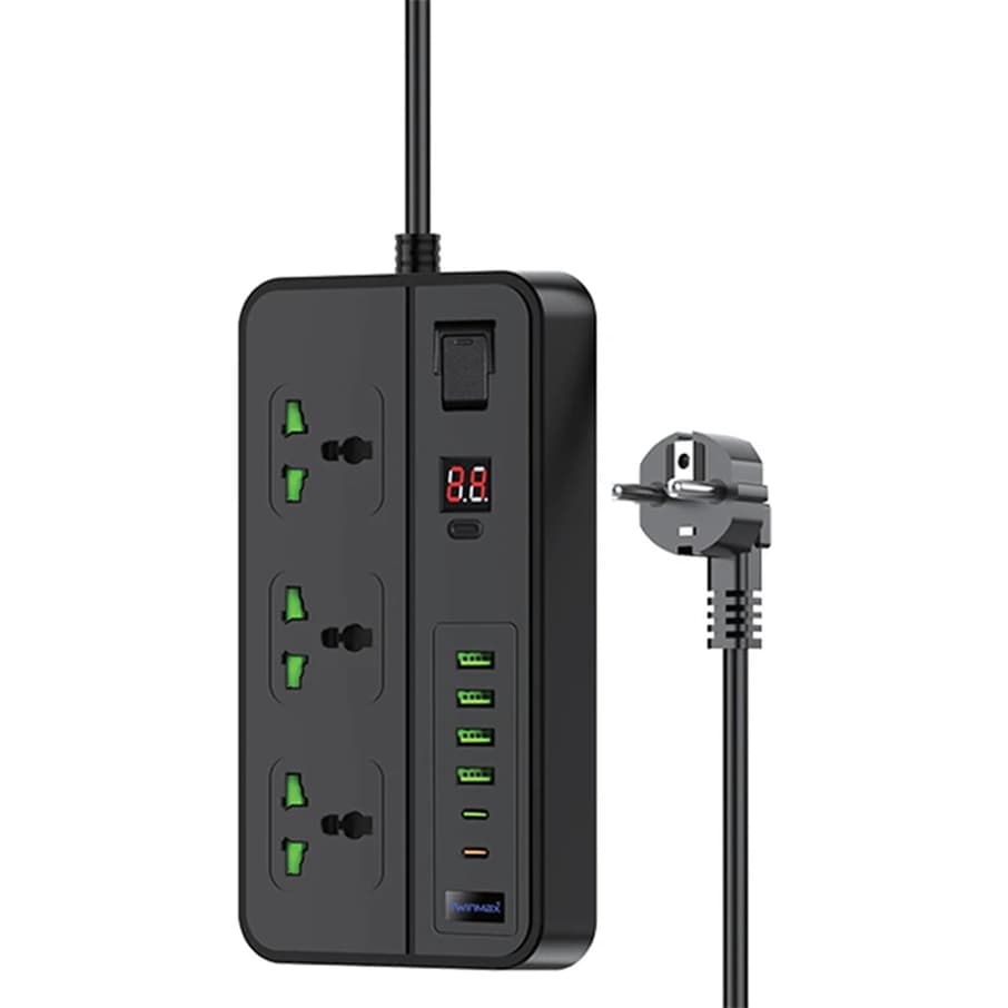 چندراهی برق توئین مکس مدل MX-61