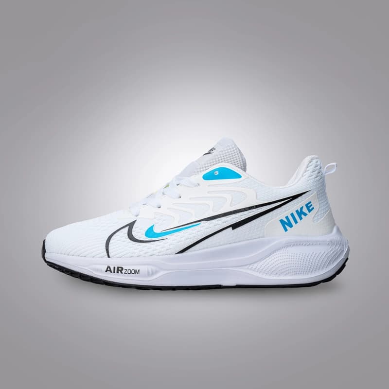 نایک ایر زوم سفید زنانه (Nike Air Zoom) کد 3012