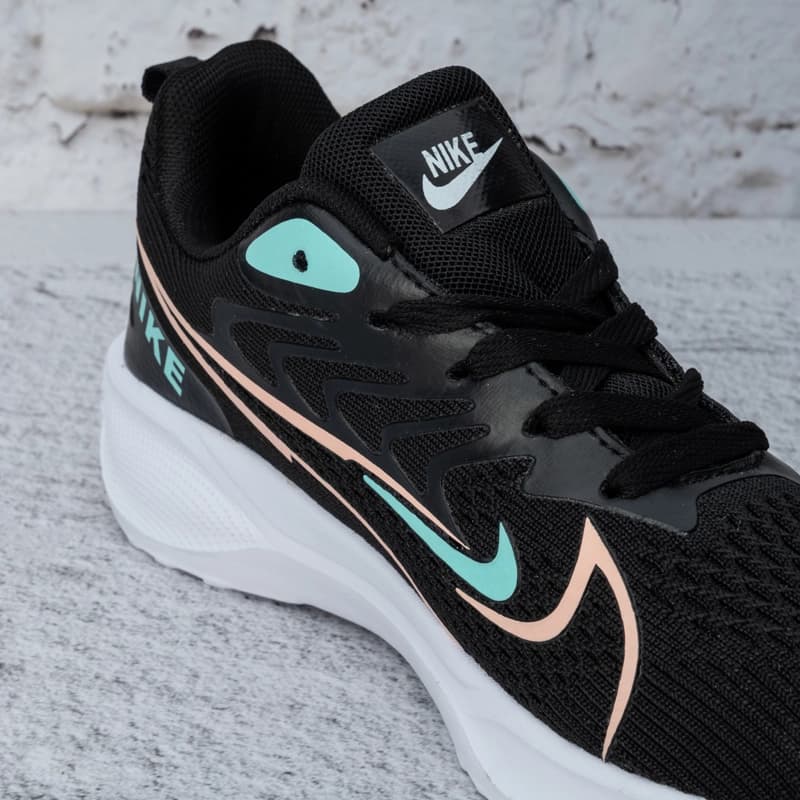 نایک ایر زوم مشکی زنانه (Nike Air Zoom) کد 3012 — تصویر ۷