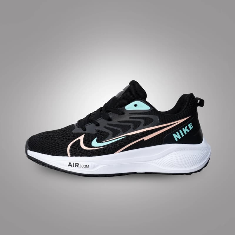 نایک ایر زوم مشکی زنانه (Nike Air Zoom) کد 3012