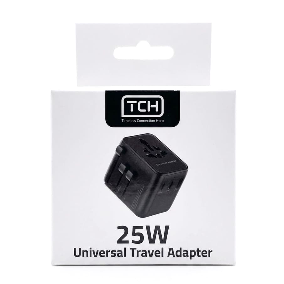 آداپتور شارژر 25 وات تی سی اچ مدل UCA25 — تصویر ۶