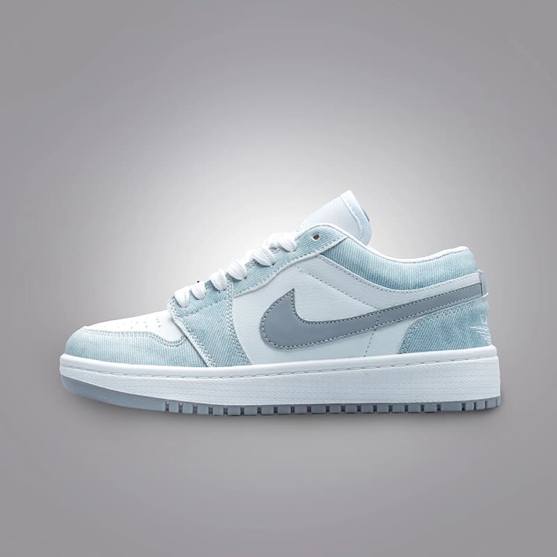 نایک ایر جردن وان هایپر زنانه (Nike Air Jordan 1 Low Hyper) کد 2332 — تصویر ۲