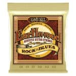 سیم گیتار آکوستیک ارنی بال مدل (2004-2006-2008) ERNIEBALL earthwood — تصویر ۴