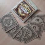 سیم گیتار آکوستیک ارنی بال مدل (2004-2006-2008) ERNIEBALL earthwood — تصویر ۵